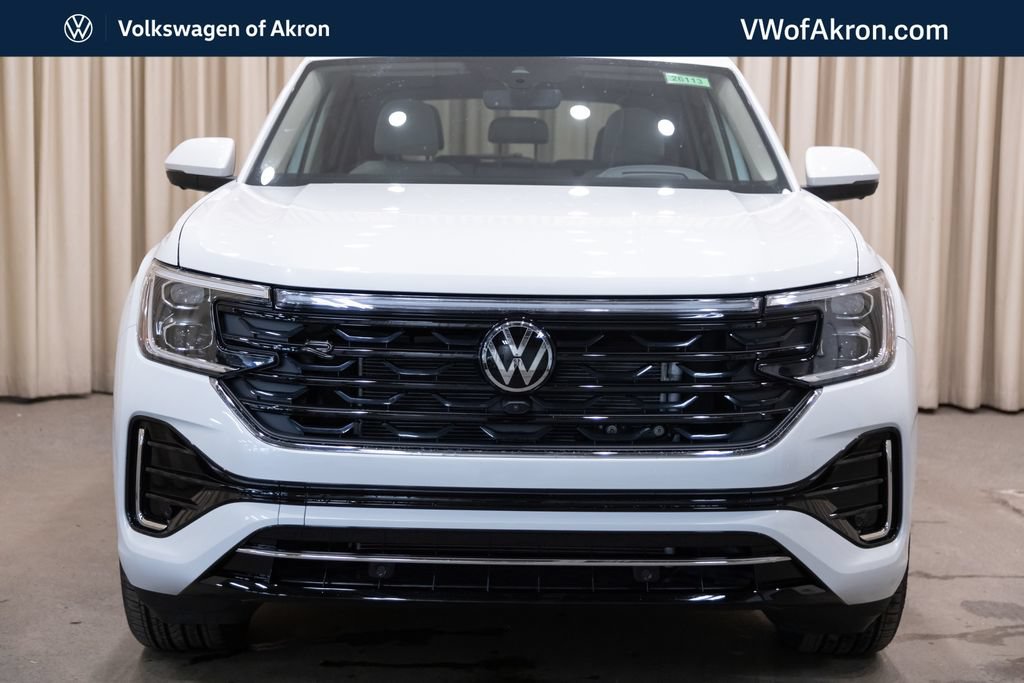New 2026 Volkswagen Atlas SEL Premium R-Line AWD/4WD image 3