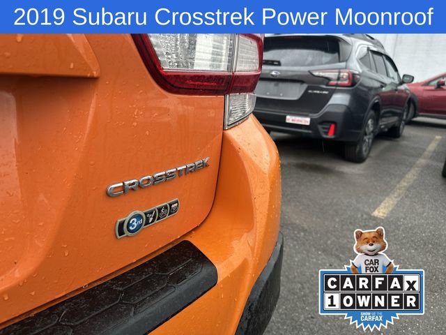 Used 2019 Subaru Crosstrek 2.0i Premium w/ Moonroof Package image 21