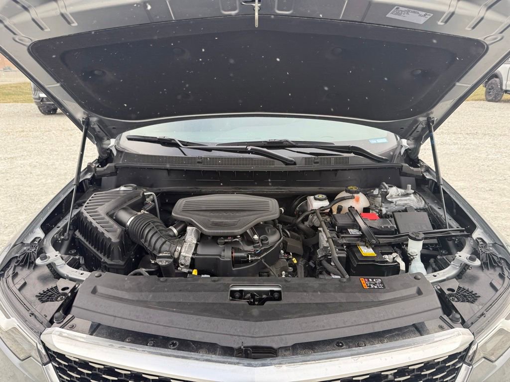 Certified 2024 Cadillac XT6 Premium Luxury w/ LPO, Floor Liner Package image 18