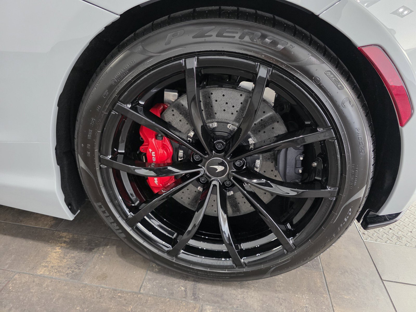 New 2026 McLaren Artura Spider RWD image 10