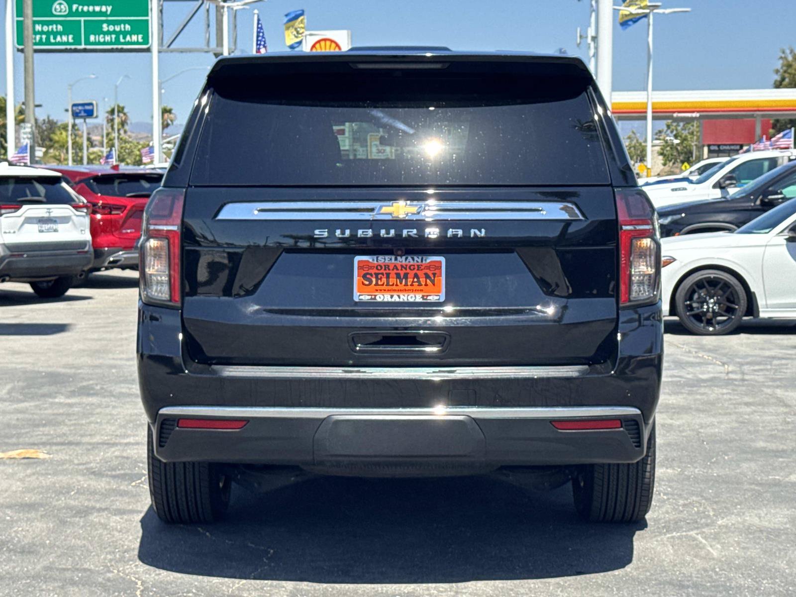 Used 2023 Chevrolet Suburban LS AWD/4WD image 6