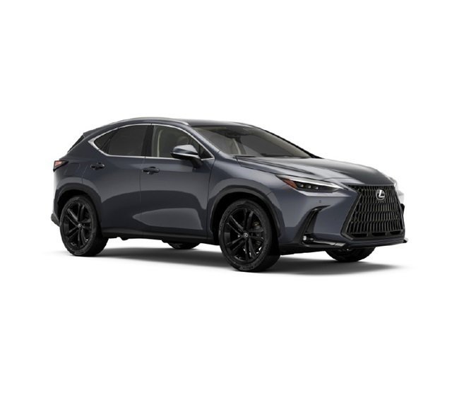 New 2026 Lexus NX 450h+ AWD w/ Luxury Package image 4