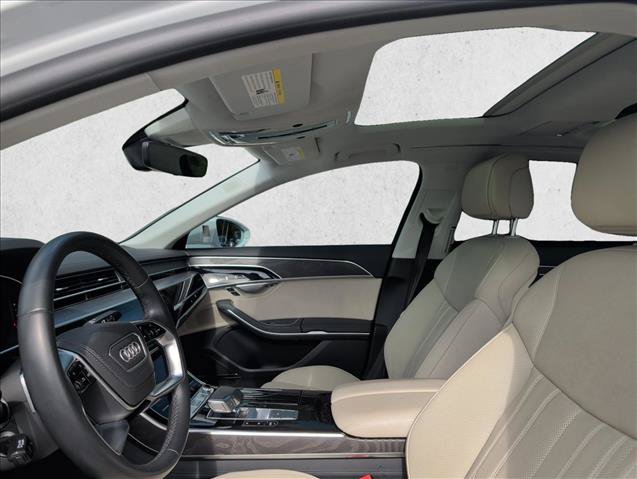 Used 2023 Audi A8 L 3.0T w/ Comfort Plus Package AWD/4WD image 10