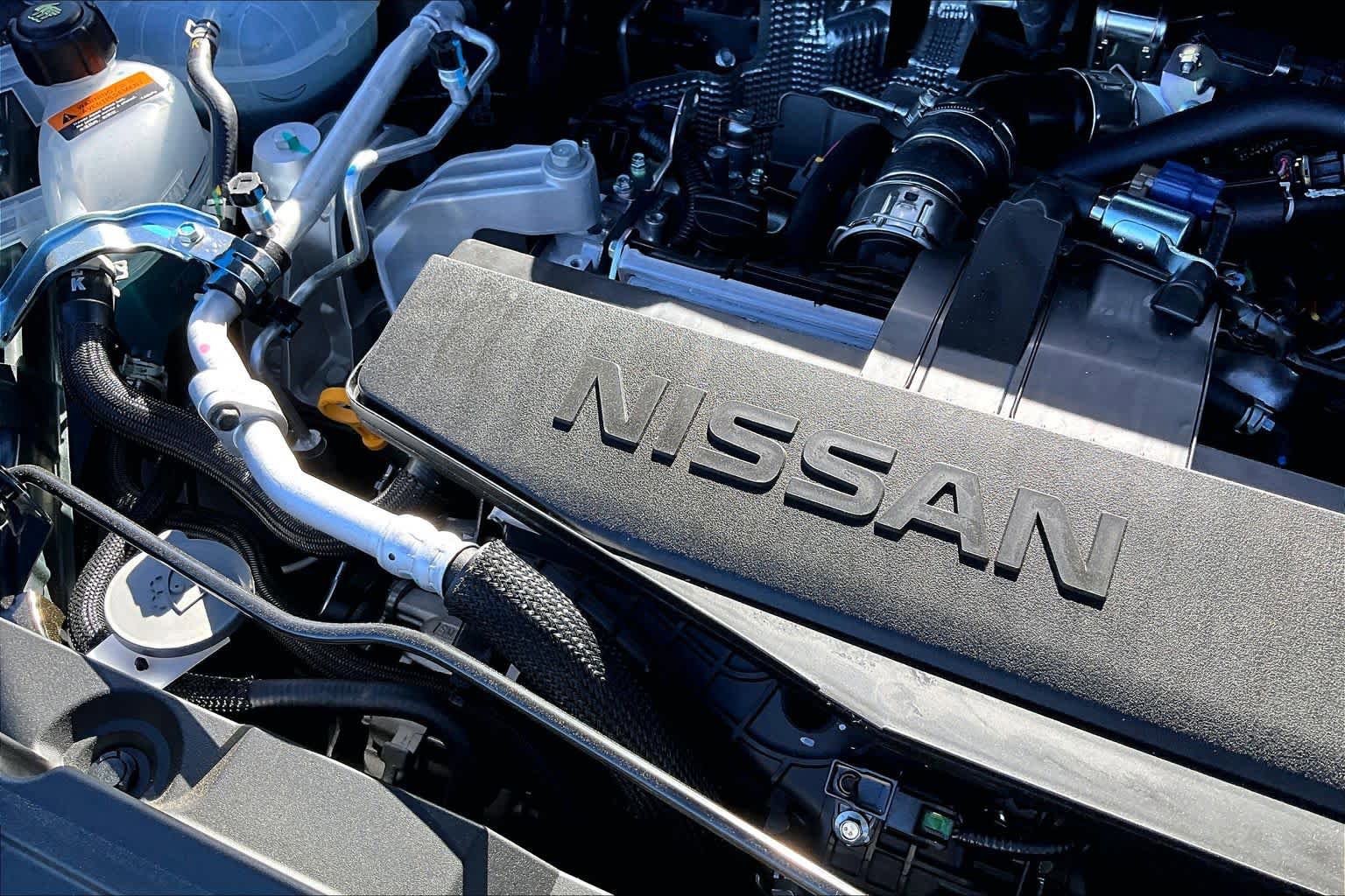 New 2026 Nissan Rogue SV image 17