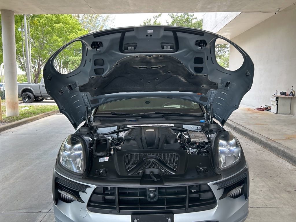 Used 2021 Porsche Macan GTS w/ Premium Package Plus (PF9) image 11