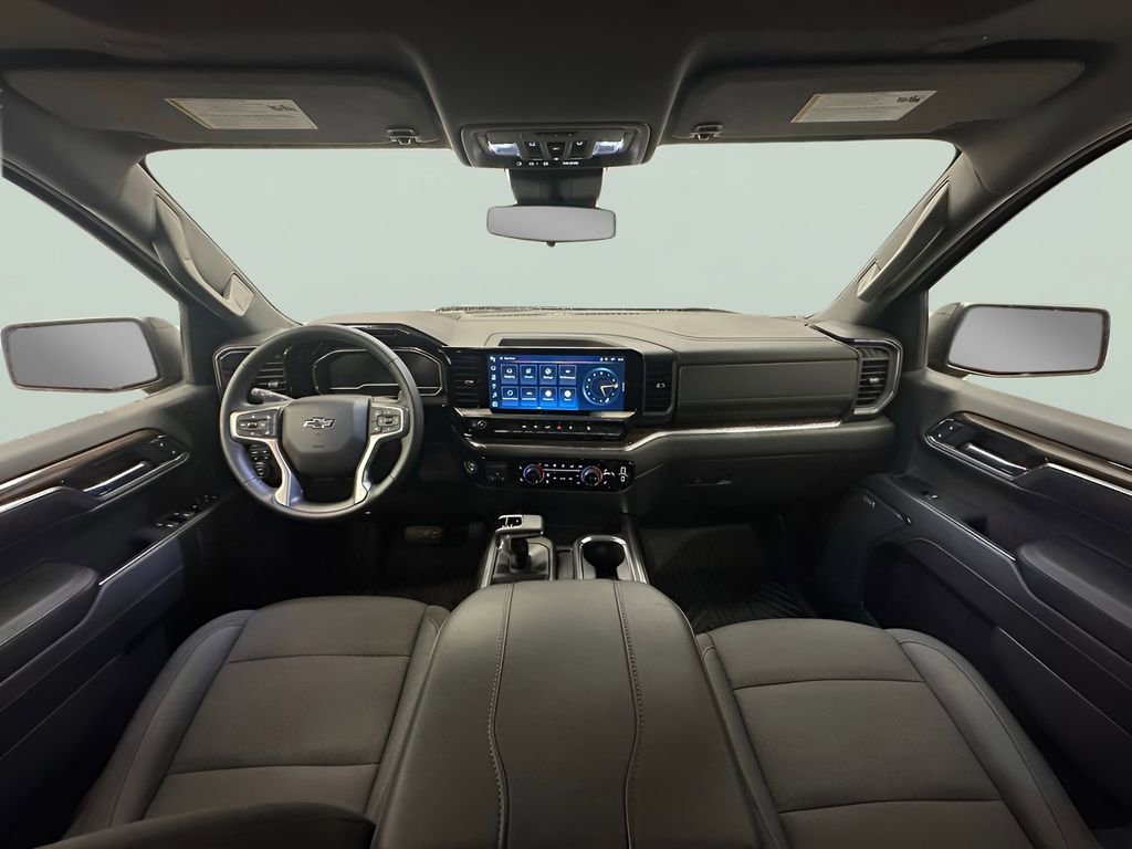 Certified 2024 Chevrolet Silverado 1500 LT Trail Boss w/ Convenience Package II image 25