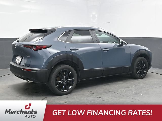 Used 2025 MAZDA CX-30 AWD 2.5 S w/ Preferred Package image 8