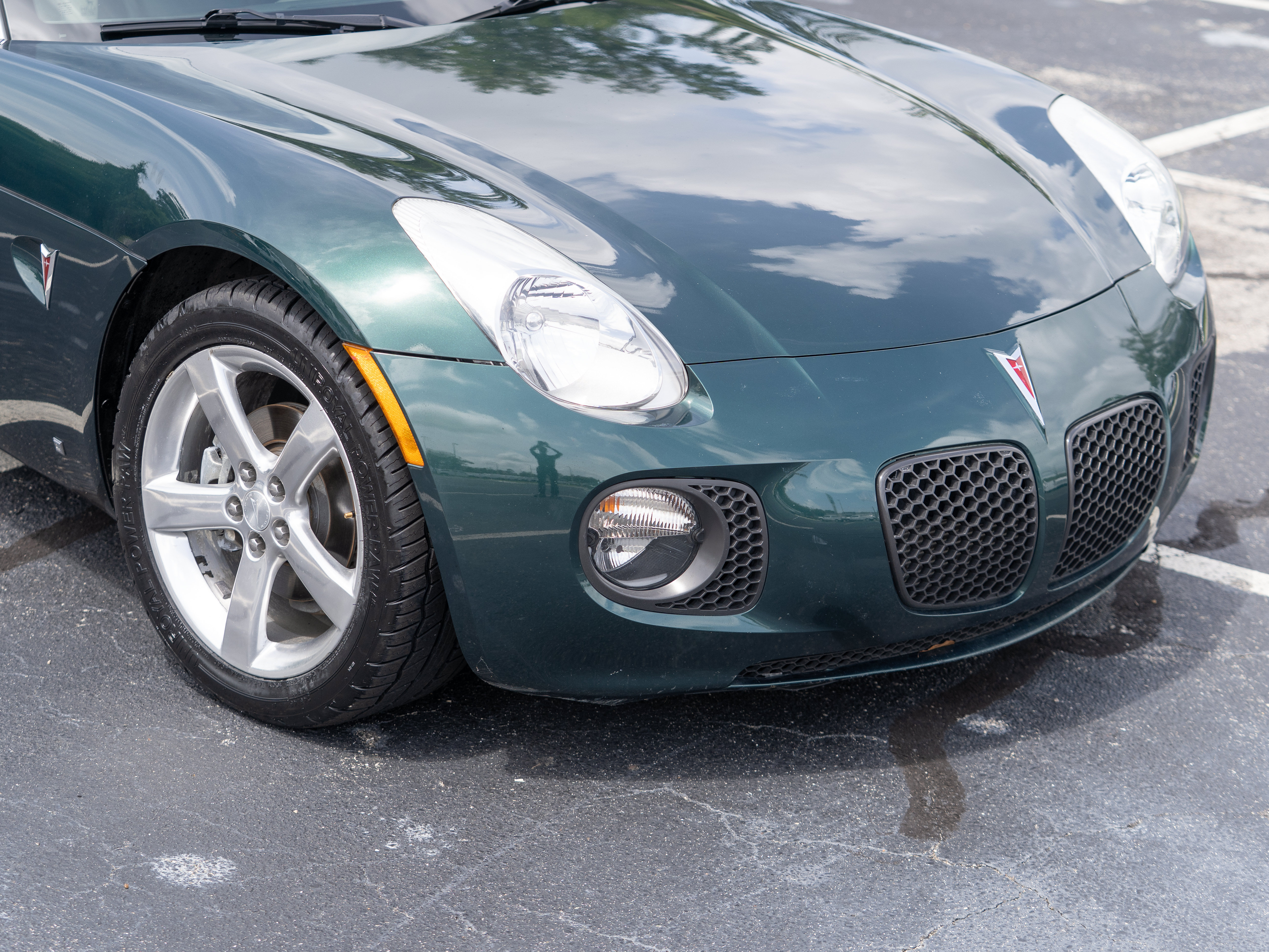 Used 2007 Pontiac Solstice GXP w/ Premium Package RWD image 33