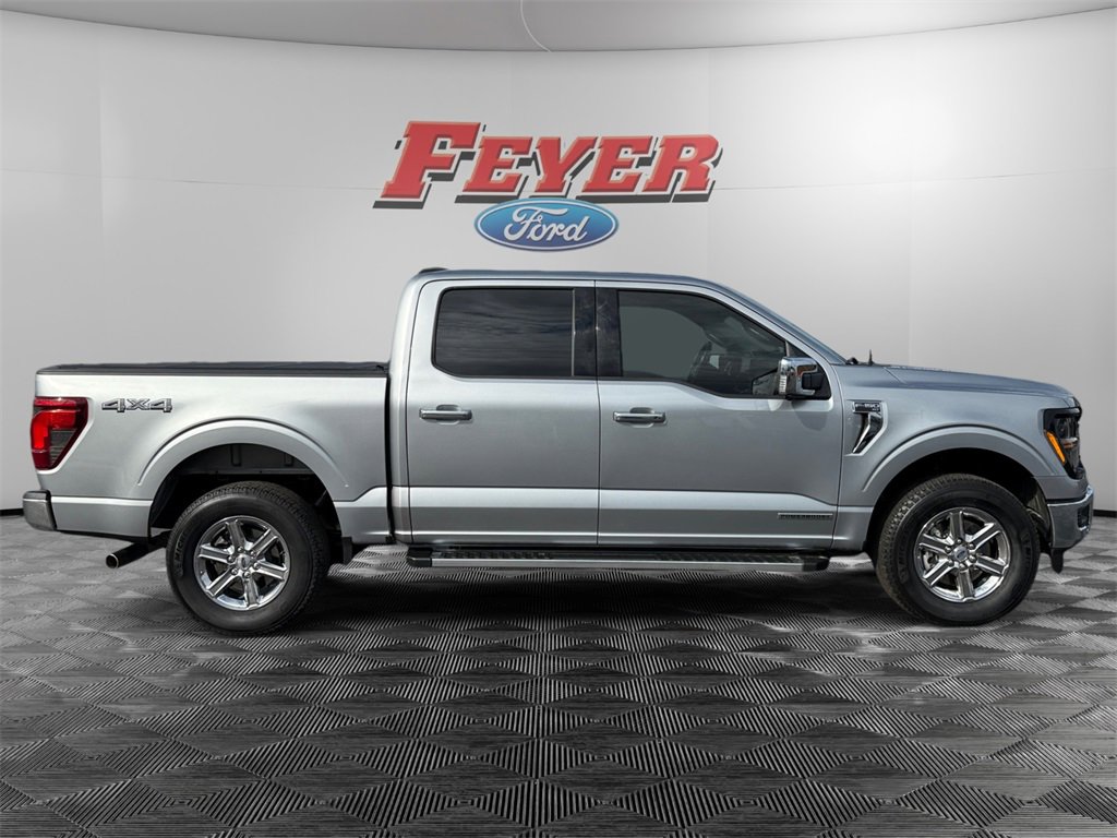 Certified 2024 Ford F150 XLT w/ Equipment Group 302A MID image 6