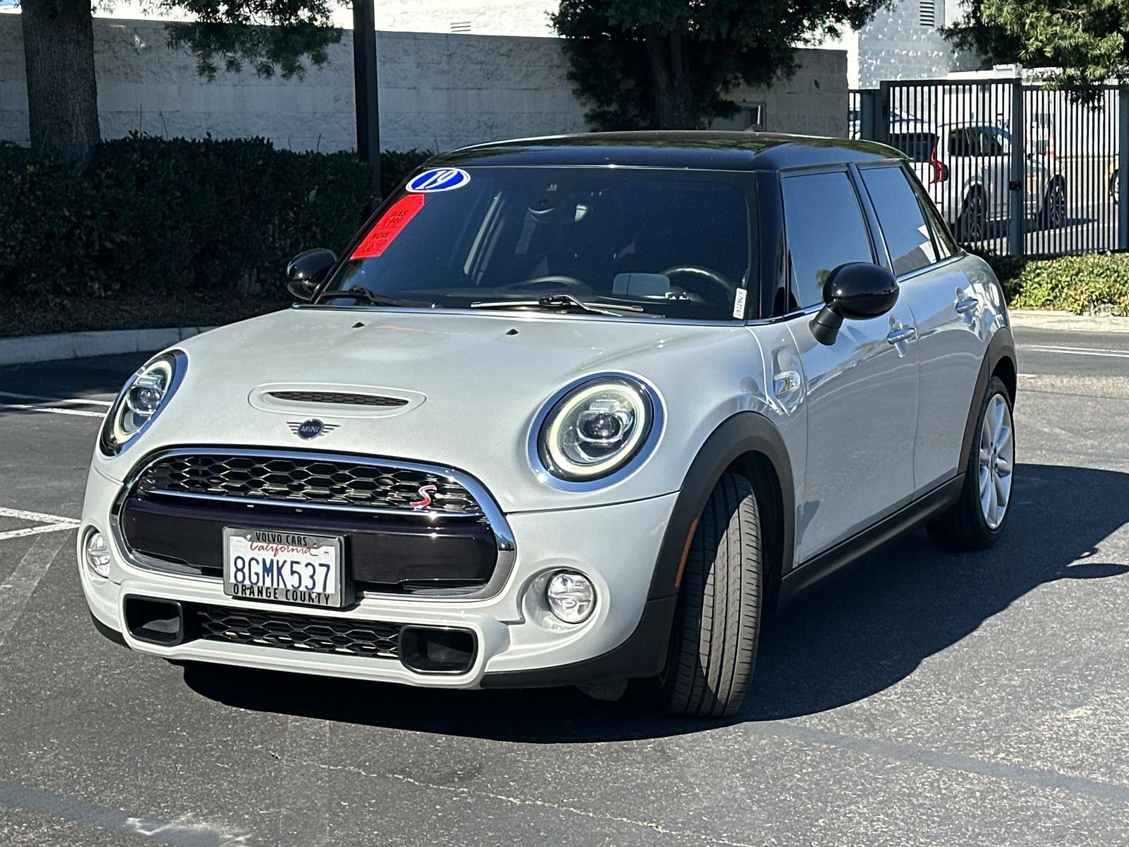 Used 2019 MINI Cooper S image 8