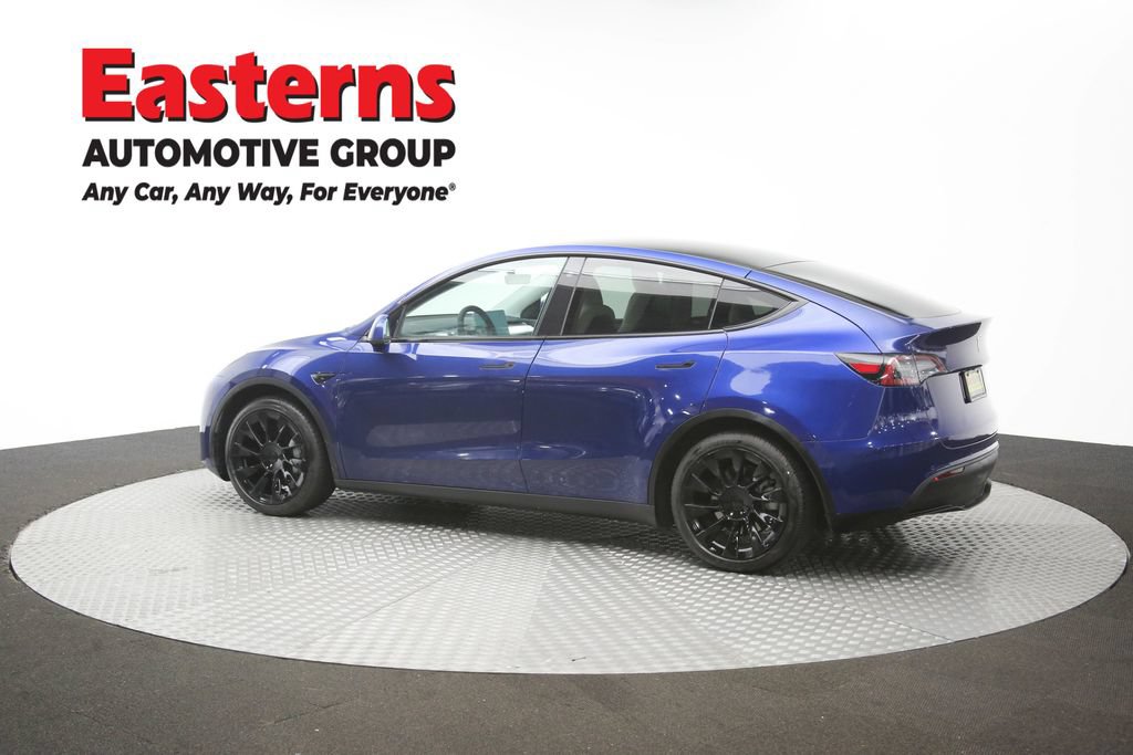Used 2021 Tesla Model Y Long Range AWD/4WD image 57