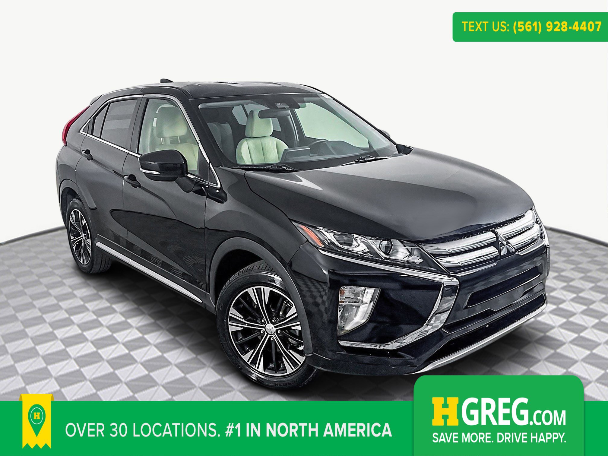 Used 2020 Mitsubishi Eclipse Cross SE video 1
