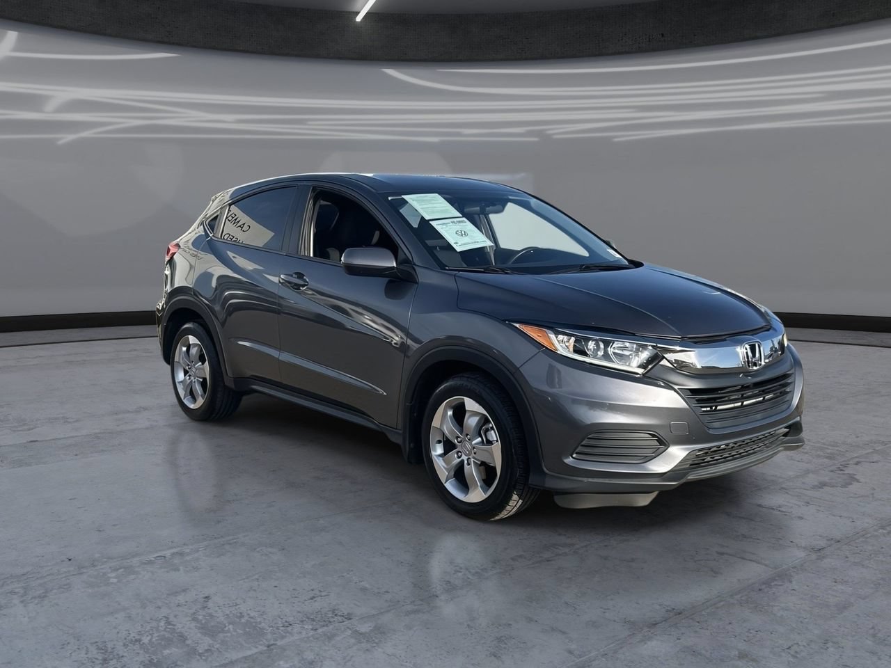 Used 2021 Honda HR-V LX image 2
