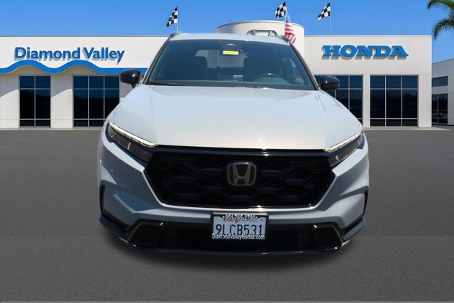 Certified 2024 Honda CR-V Sport image 2