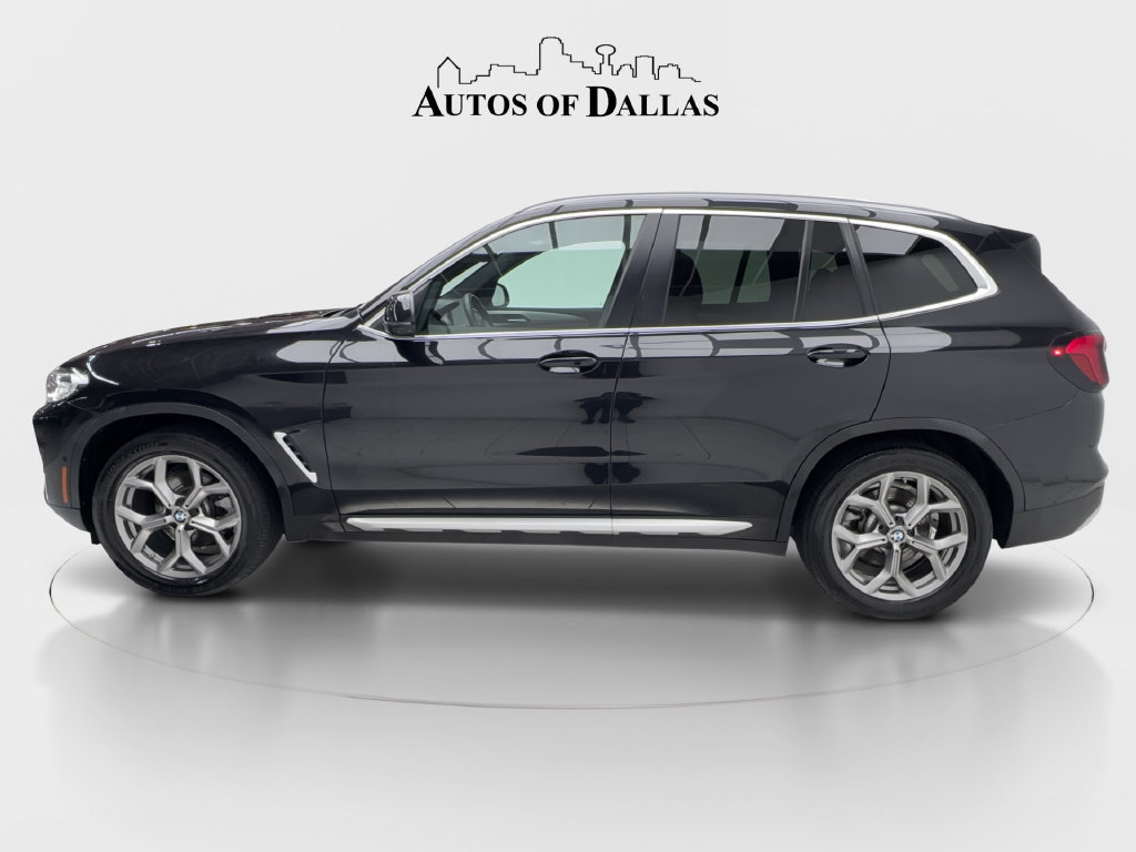 Used 2023 BMW X3 xDrive30i w/ Premium Package AWD/4WD image 6