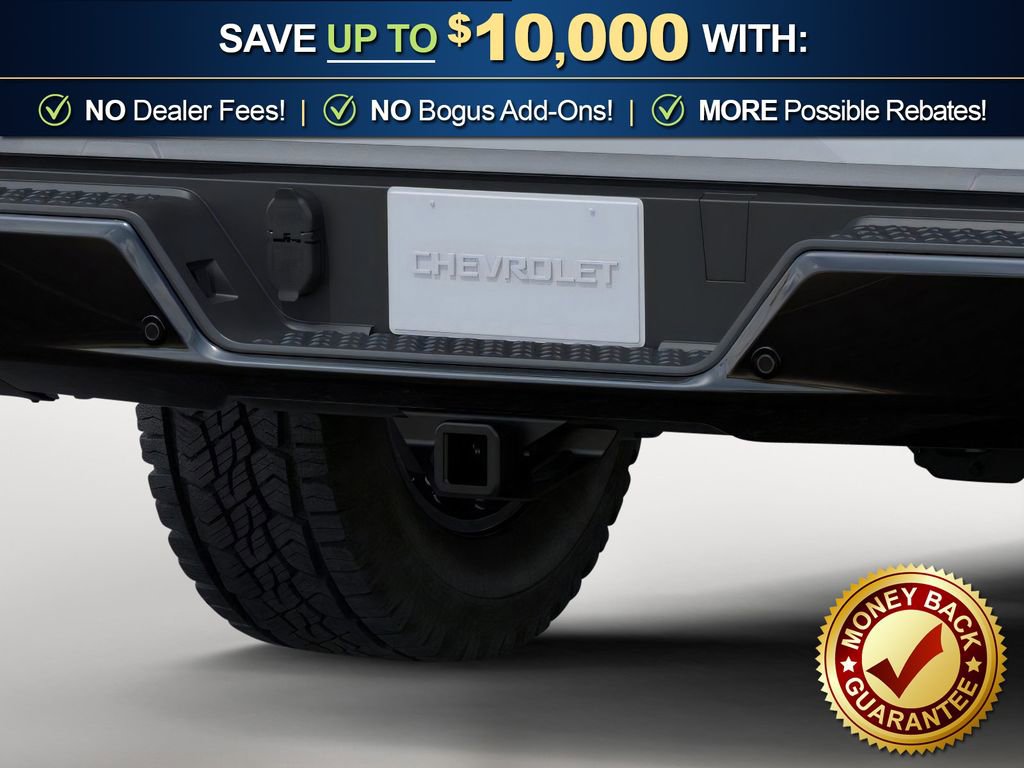 New 2026 Chevrolet Colorado W/T image 19