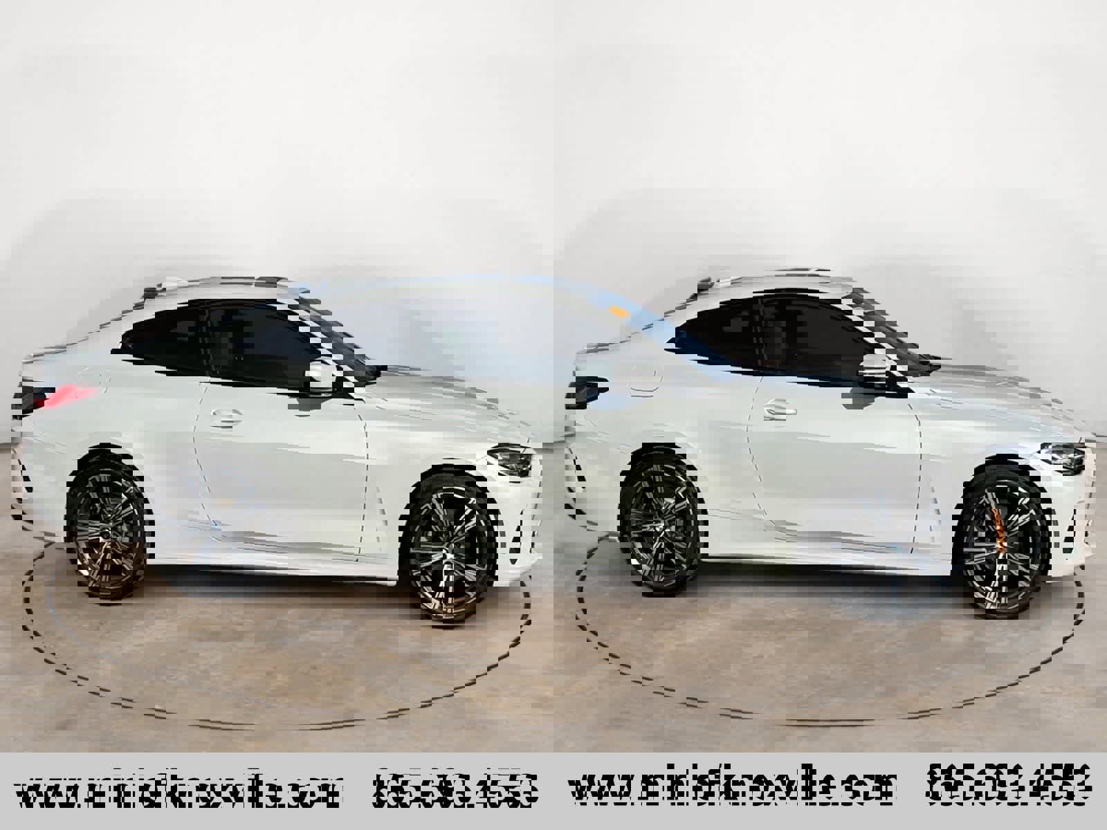 Used 2023 BMW 430i xDrive Coupe w/ Premium Package image 2