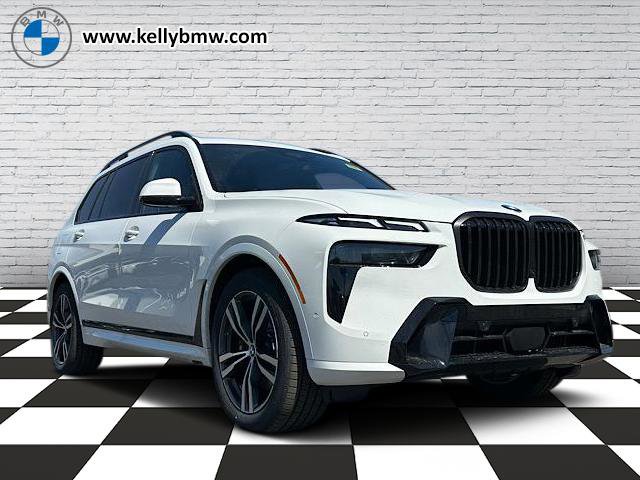 New 2026 BMW X7 xDrive40i