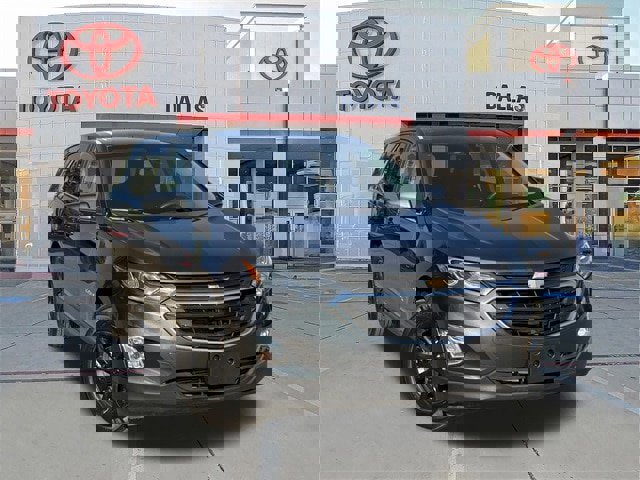 Used 2021 Chevrolet Equinox LT