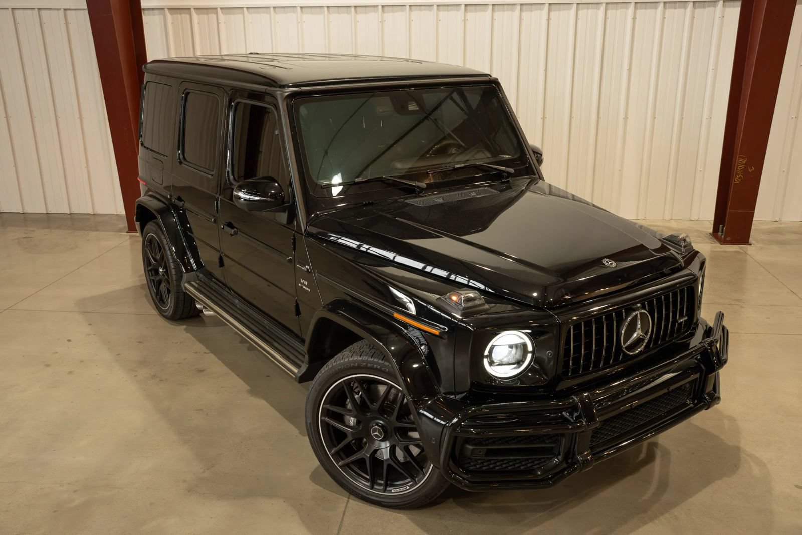 Used 2019 Mercedes-Benz G 63 AMG 4MATIC image 34