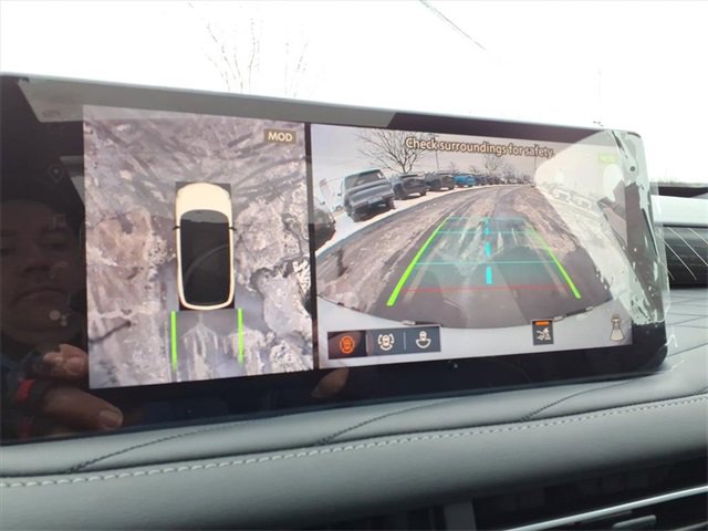 New 2026 INFINITI QX60 Autograph w/ Dark Cargo Package image 14