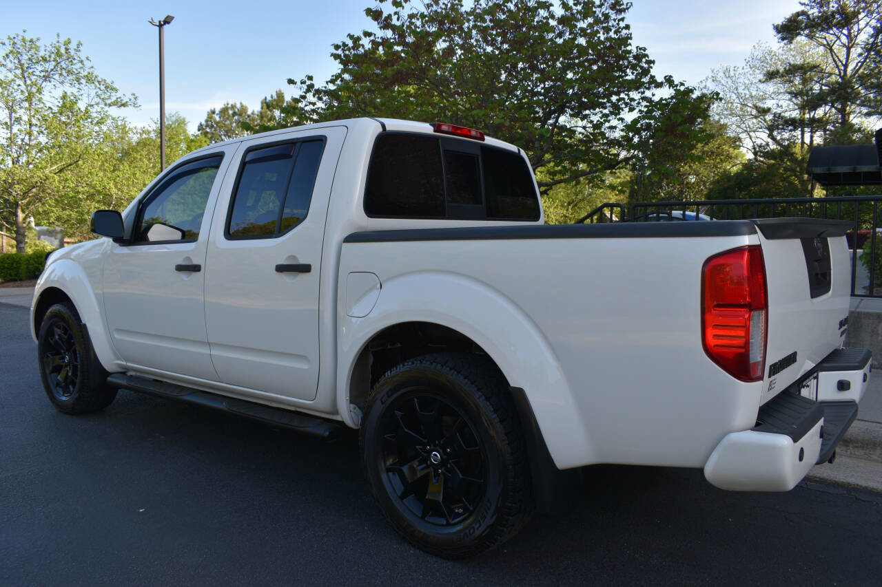 Used 2018 Nissan Frontier SV w/ Value Truck Package AWD/4WD image 26