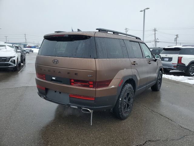 New 2026 Hyundai Santa Fe XRT image 4