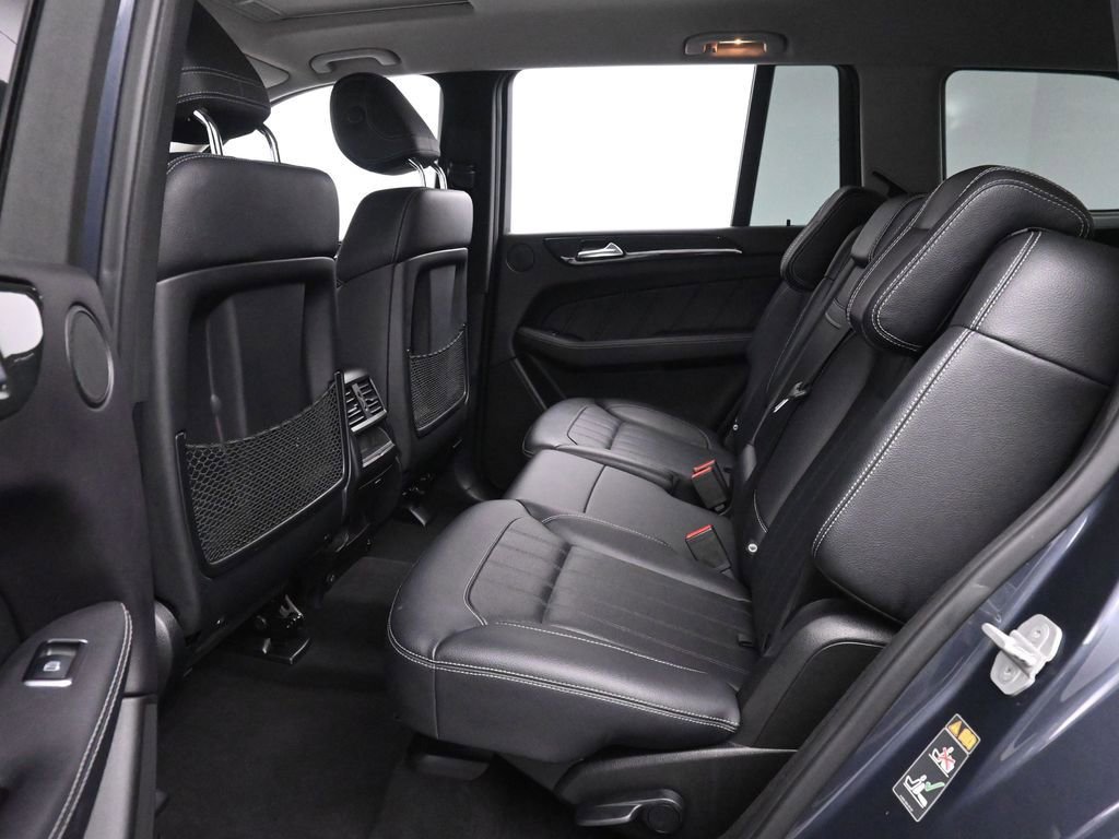 Used 2016 Mercedes-Benz GL 450 4MATIC w/ Premium I Package image 14