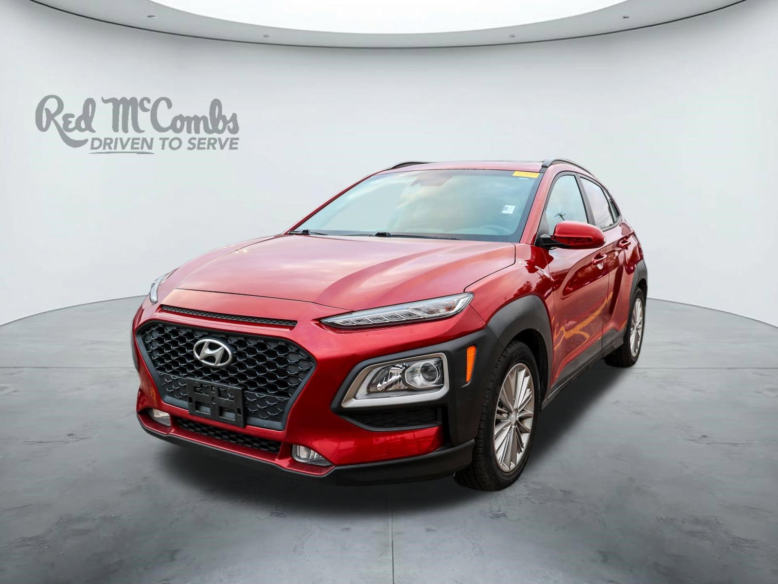 Used 2020 Hyundai Kona SEL Plus