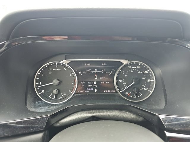Used 2023 Nissan Pathfinder SL FWD image 29