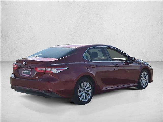 Used 2018 Toyota Camry LE FWD image 5