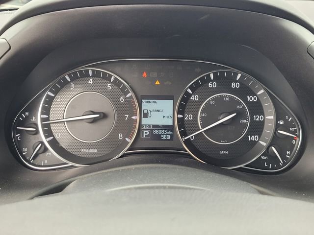 Certified 2020 Nissan Armada Platinum w/ Captain's Chairs Package image 27