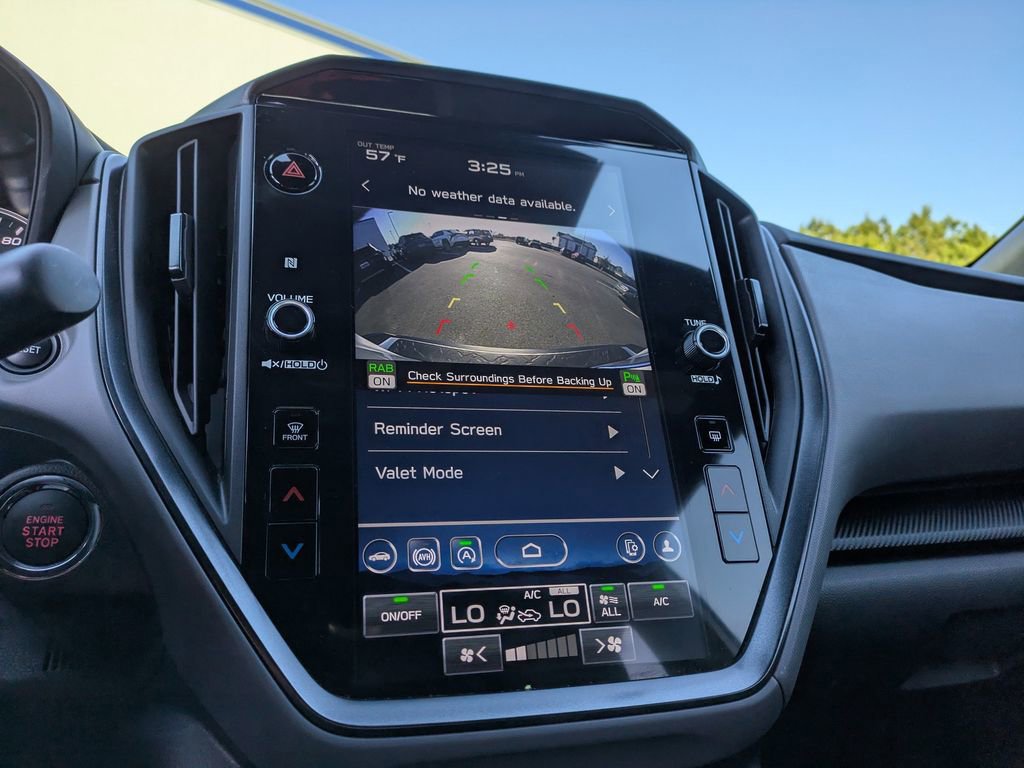 Used 2024 Subaru Crosstrek 2.5i Wilderness w/ Wilderness Package image 18