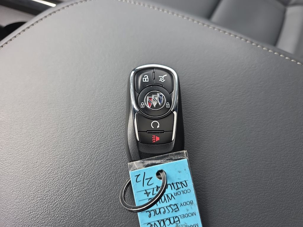 Used 2022 Buick Enclave Essence w/ Experience Buick Package image 39