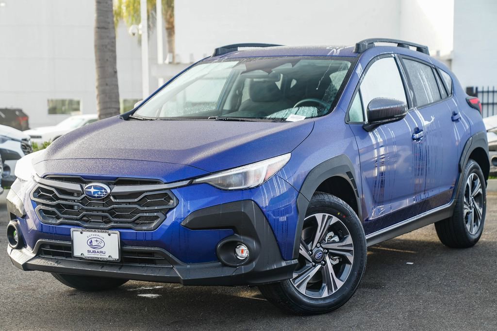 New 2026 Subaru Crosstrek 2.0i Premium image 1