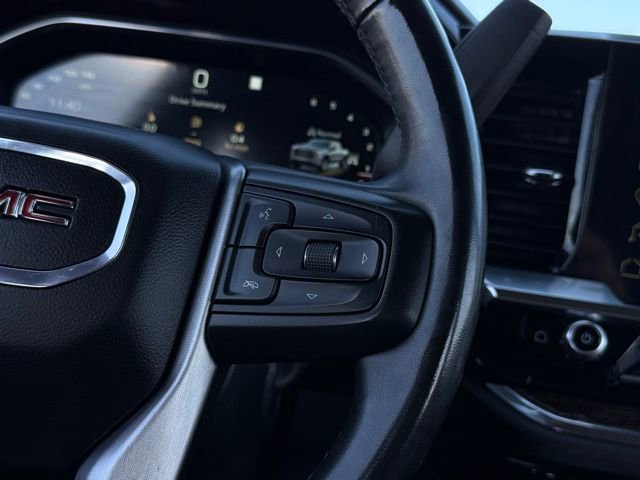 Used 2023 GMC Sierra 1500 SLE image 9