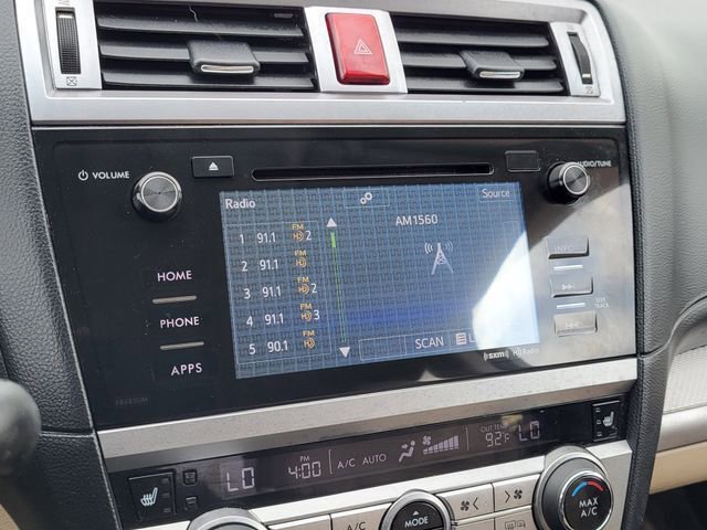 Used 2016 Subaru Outback 2.5i Premium image 15