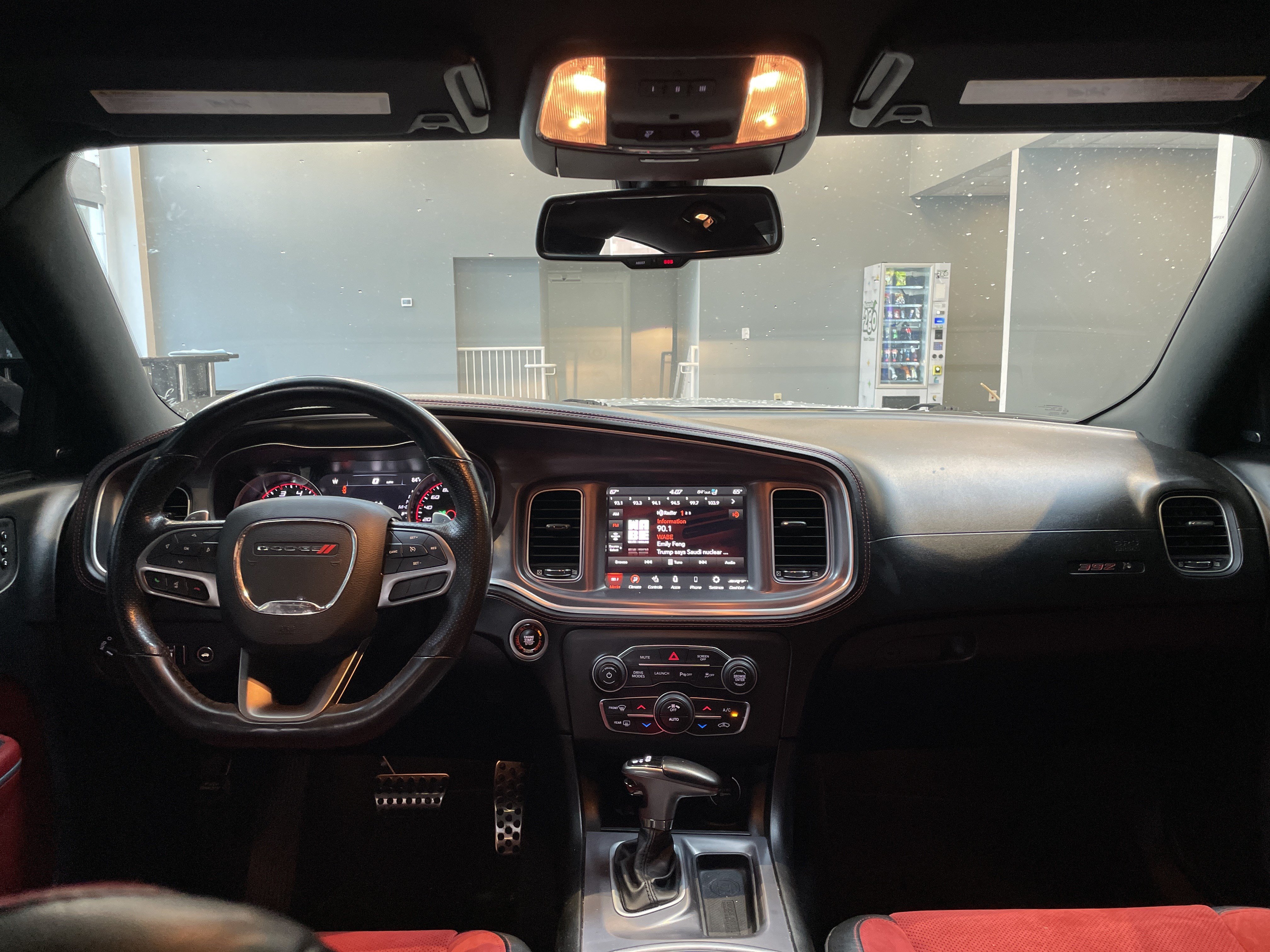 Used 2021 Dodge Charger Scat Pack RWD image 21