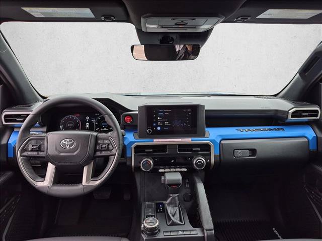 Certified 2026 Toyota Tacoma TRD Off-Road AWD/4WD image 16