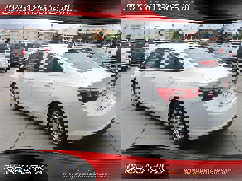 Used 2018 Chevrolet Malibu LS image 29