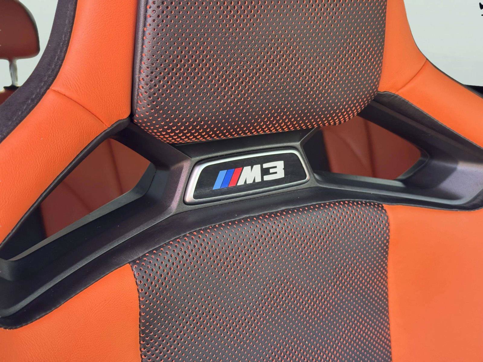 Used 2023 BMW M3 Competition w/ M Carbon Exterior Package AWD/4WD image 96
