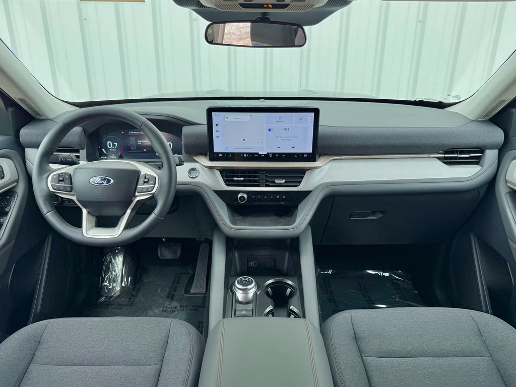 New 2026 Ford Explorer Active AWD/4WD image 33