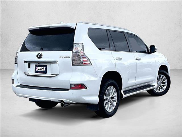Used 2022 Lexus GX 460 Premium w/ Premium Package AWD/4WD image 2