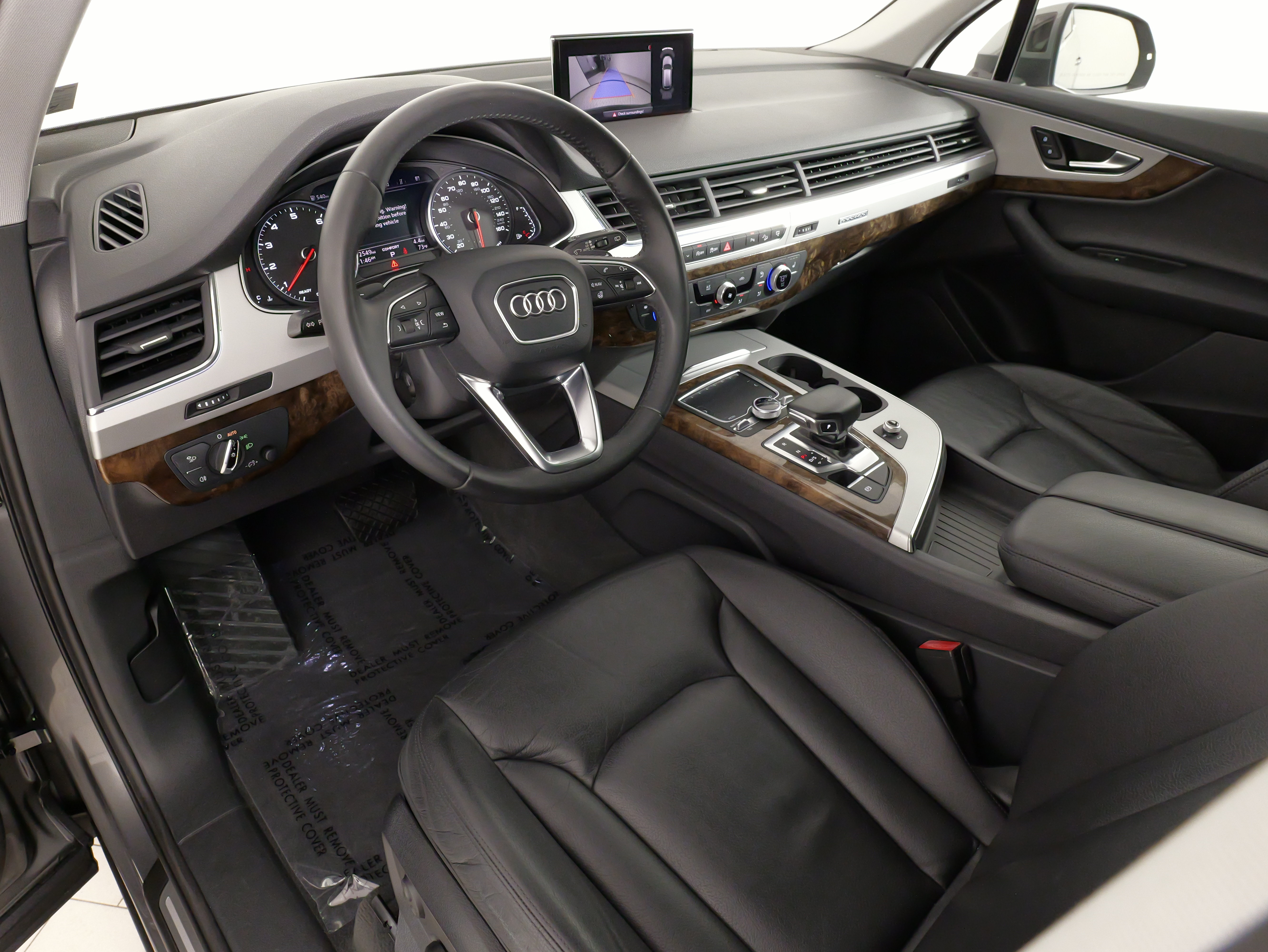 Used 2017 Audi Q7 2.0T Premium Plus w/ Premium Plus Package AWD/4WD image 28