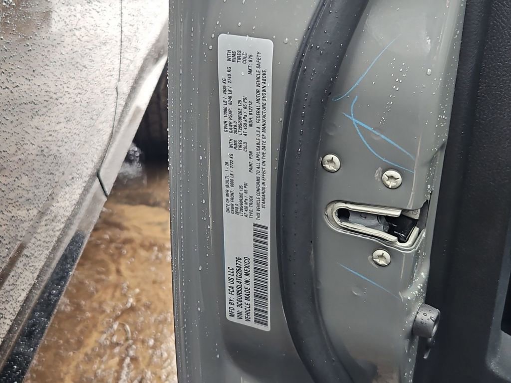 New 2026 RAM 2500 Limited image 29