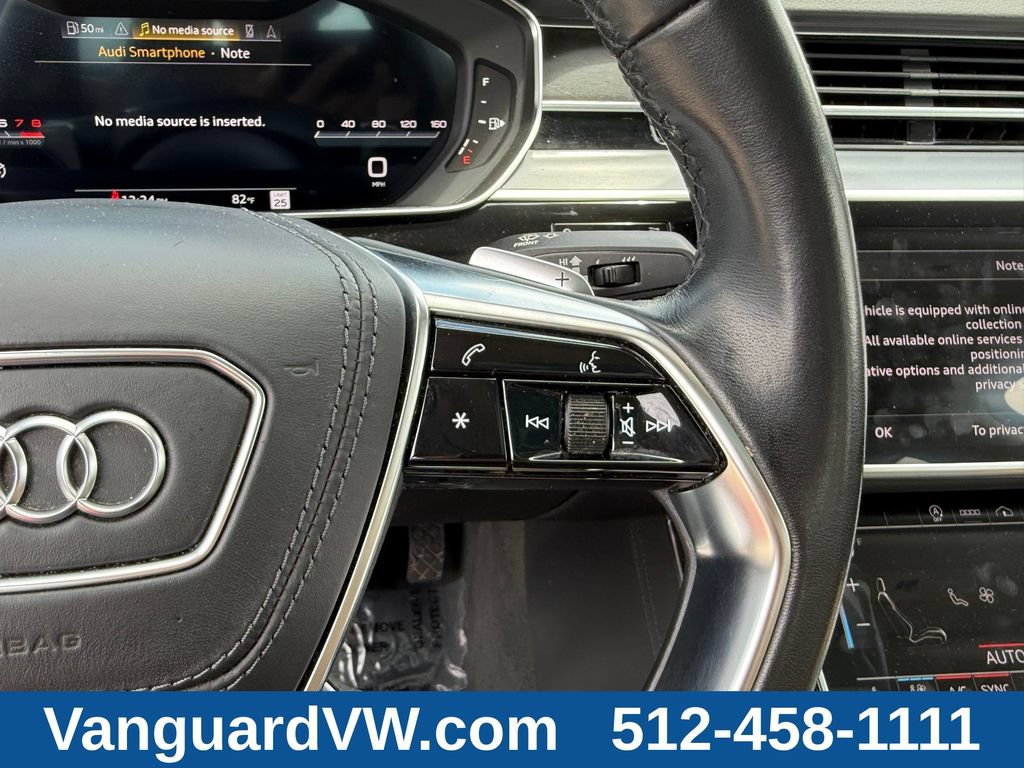 Used 2021 Audi A8 L 4.0T AWD/4WD image 19