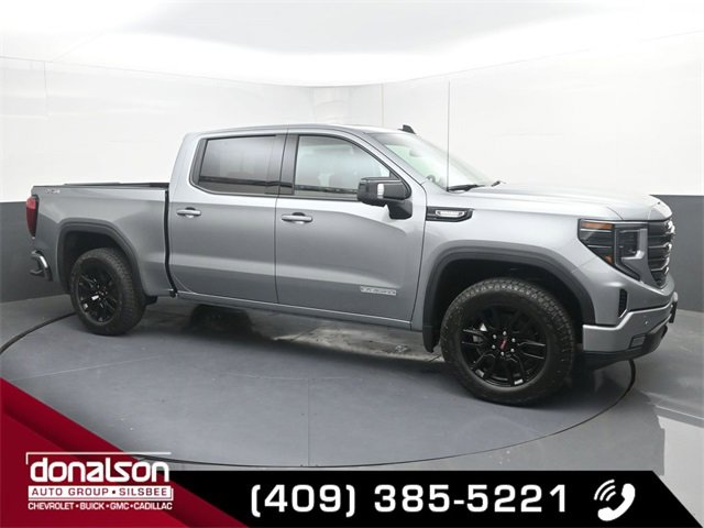 New 2026 GMC Sierra 1500 Elevation w/ Elevation Premium Package