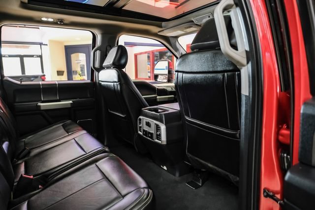 Used 2021 Ford F250 Lariat w/ Lariat Ultimate Package AWD/4WD image 39
