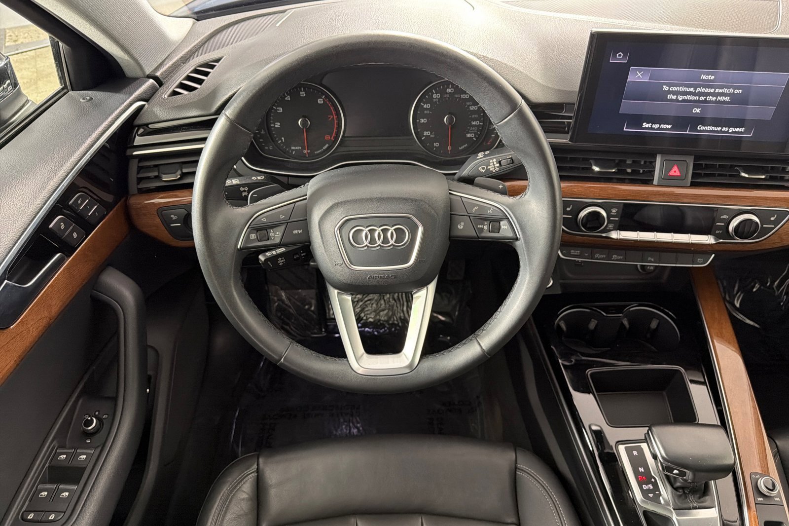 Used 2024 Audi A4 2.0T Premium w/ Convenience Package AWD/4WD image 13