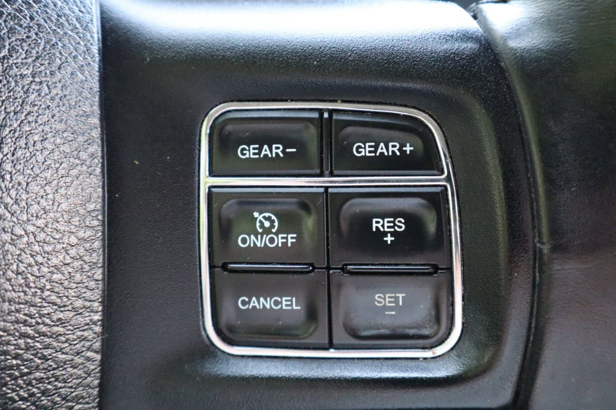 Used 2016 RAM 1500 Big Horn image 32